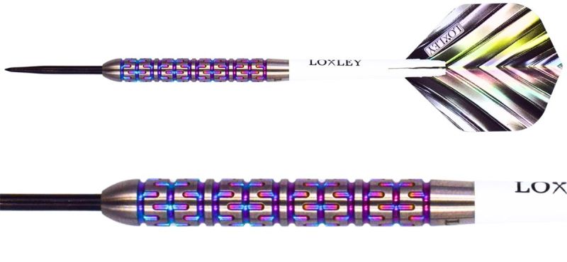 Loxley Marian Model Zero R Steeldarts 22/23/24 Gramm Steeldarts