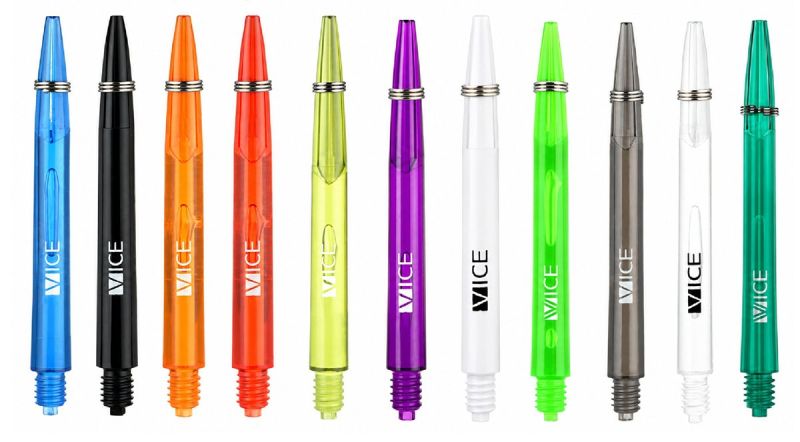 One80 ProPlast Vice Dart Shaft Shafts