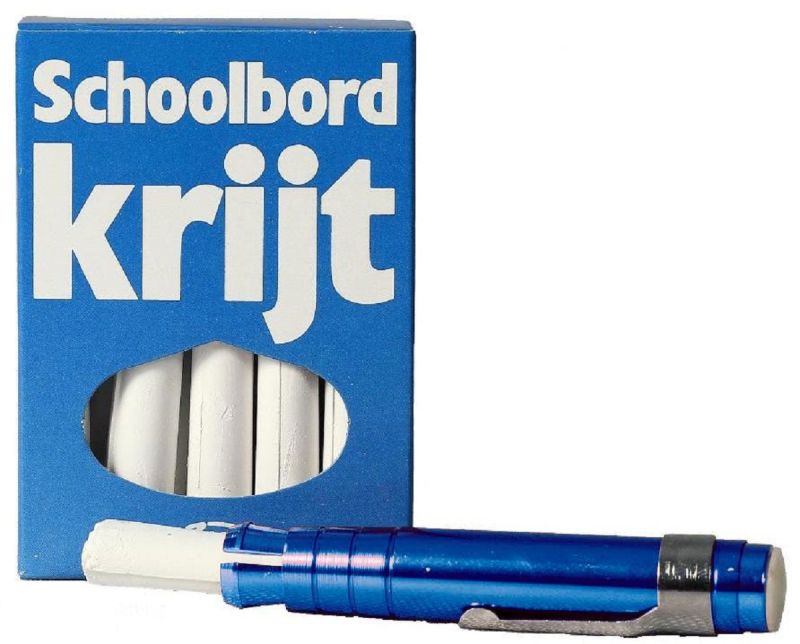Chalk Holder Aluminium Kreide Halter Schreibtafel Zubehör
