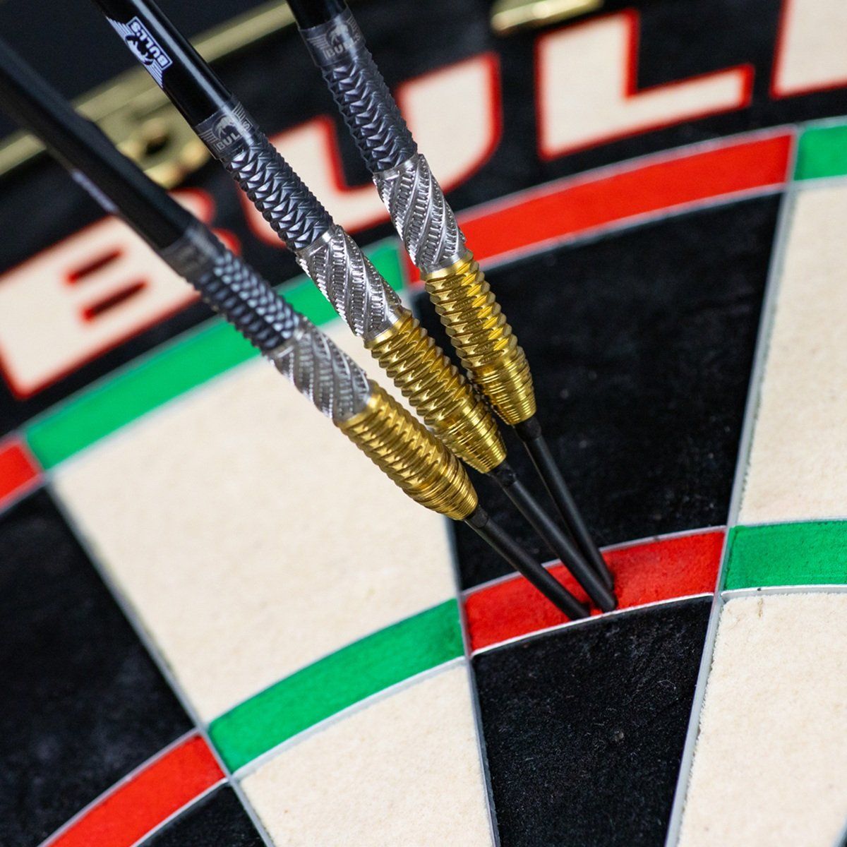 Bull´s Dirk van Duijvenbode CP 95% Steeldarts 22/23/24 Gramm Steeldarts