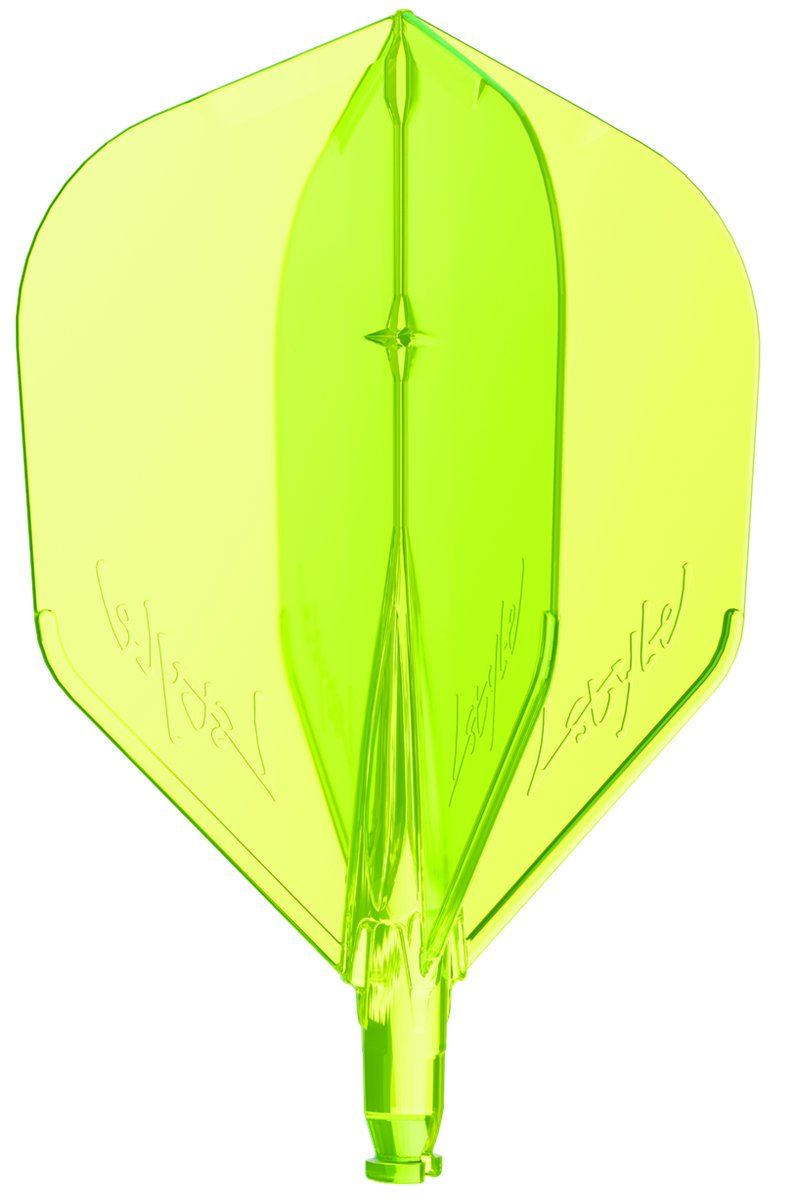 L-Style L-System Flight Shape L3 Flights