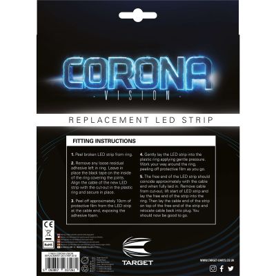 Target Corona Beleuchtung Ersatz Led-Streifen Boardzubehoer