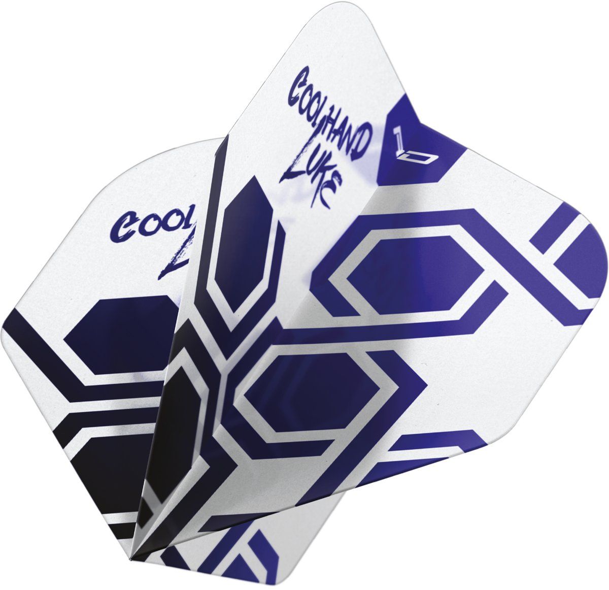 Reddragon Dartflight RD Pro Player Premium Luke Humphries Blue TX5 Hardcore Premium Standard Flights