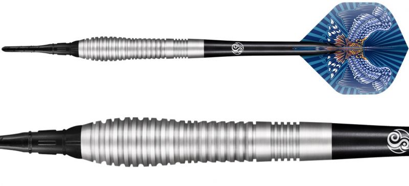 Shot! Birds of Prey Kestrel 80% Softdarts 18 Gramm Softdarts