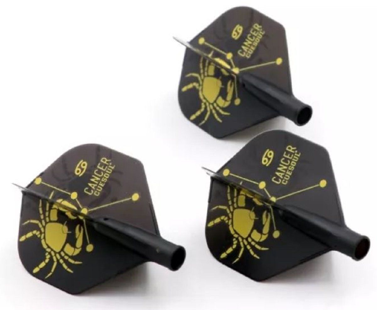 Cuesoul TERO AK4 Dart Flight Niall Culleton Krebs Standard Flights