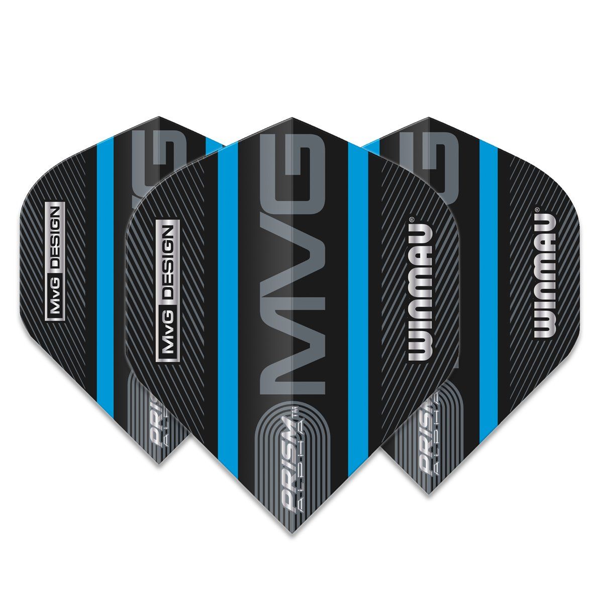 Winmau Prism Alpha Michael van Gerwen 2022 Flights Flights
