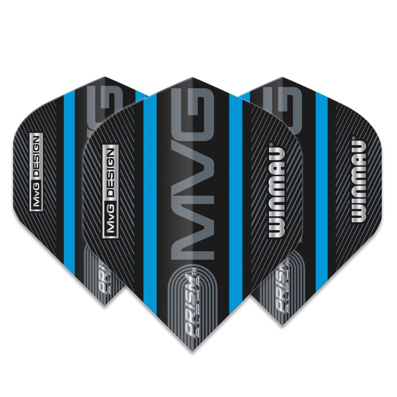 Winmau Prism Alpha Michael van Gerwen 2022 Flights Flights