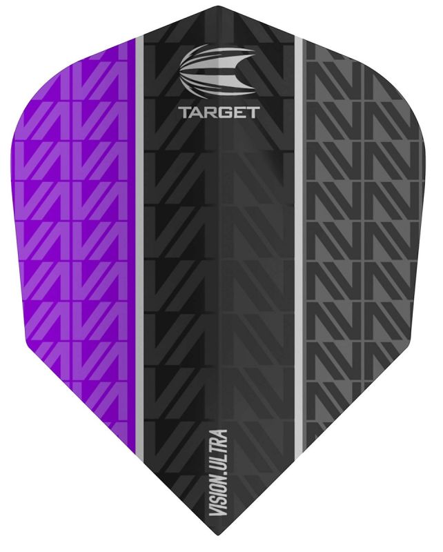 Target Vapor8 Black Flights Flights