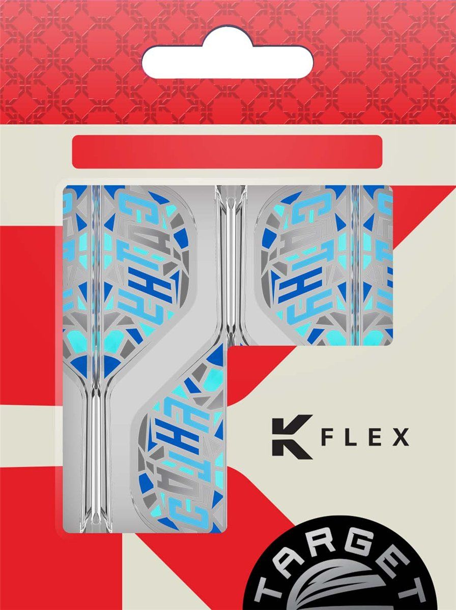 Target Japan Cathy Leung Charis K-Flex Shaft/Flight System Standard No2 Shafts