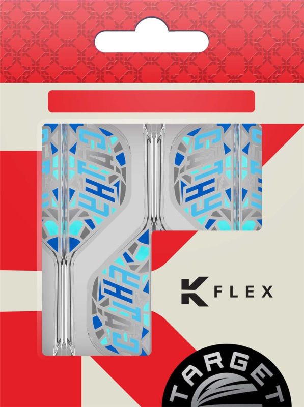 Target Japan Cathy Leung Charis K-Flex Shaft/Flight System Standard No2 Shafts