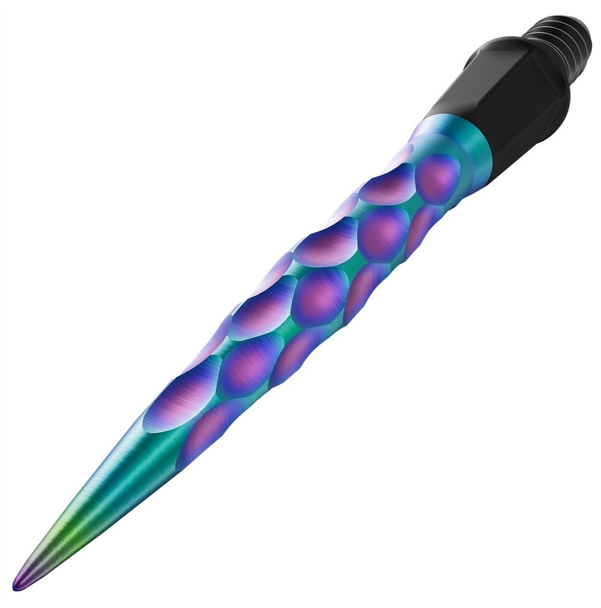 Cuesoul OTO Wechsel Spitzen Conversion Points Snake Scales Multi Color No.5 Schraubspitzen Tips