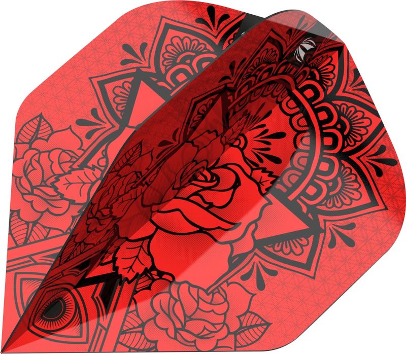 Target Vision Ultra Ink Rot Flights NO2 Standard Flights