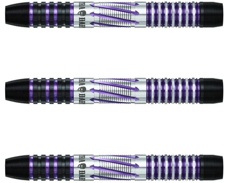 Dynasty ASTRA Dragoon 4 No5 Ryuki Morikubo 90% Softdarts 18 Gramm Softdarts