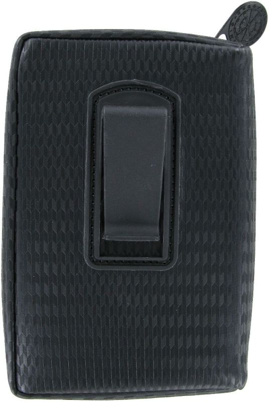 Bull's Dartcase Schwarz Unitas Carbon Style Dart Tasche