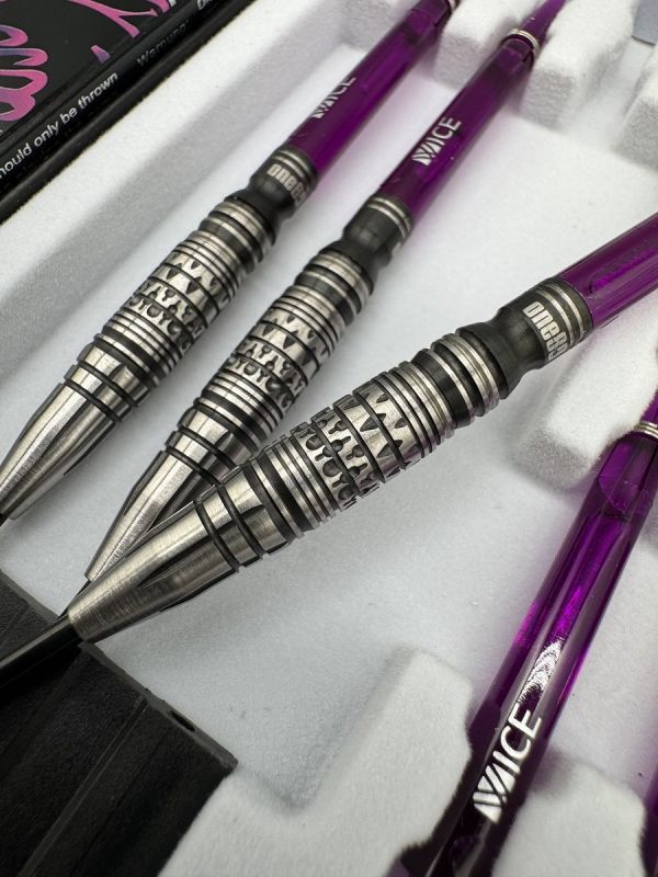 ONE80 Jelle Klaasen V3 90% Steeldarts 23 Gramm Steeldarts