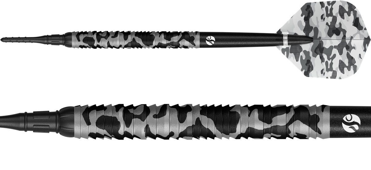 Shot! Camo Polar 90% Softdarts 20 Gramm Softdarts