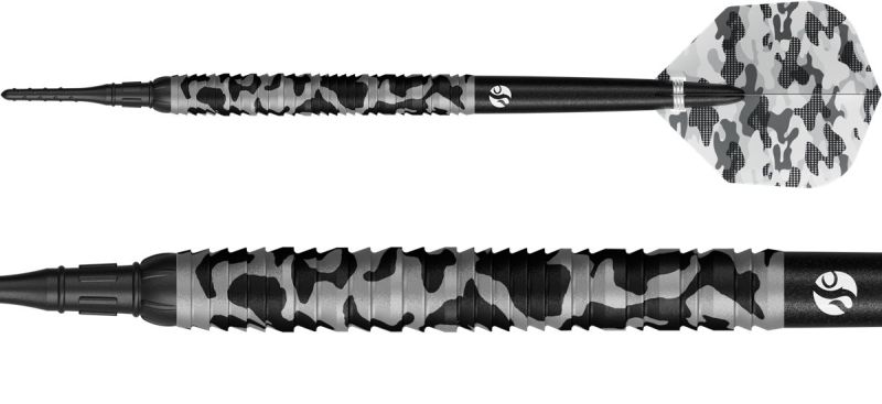 Shot! Camo Polar 90% Softdarts 20 Gramm Softdarts