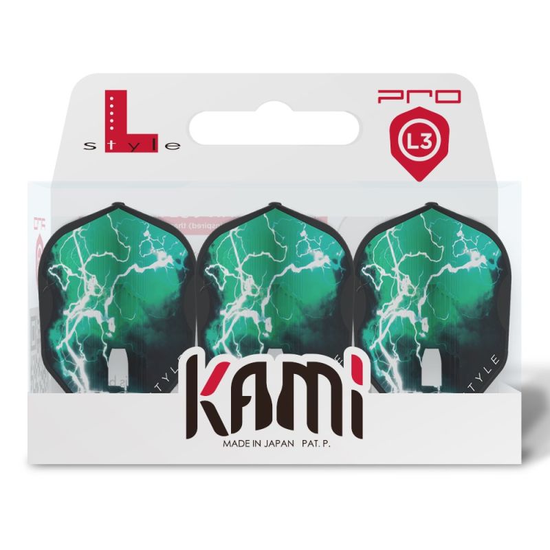 L-Style Champagne Flights Pro Kami Signature Boris Krcmar V1 L3 Shape Flights