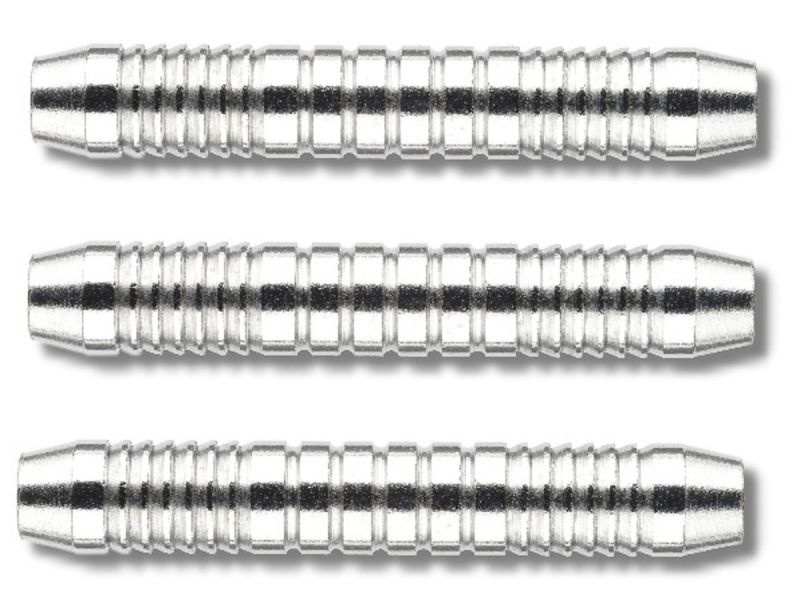 Angebot: 3 x Chrom Barrel Barrel Soft