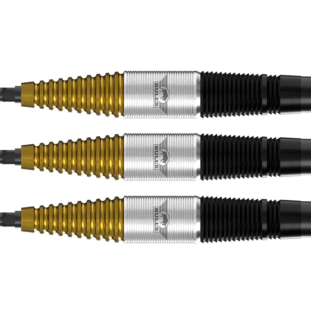 Bull´s Massimo Dalla-Rosa CP 90% Steeldarts 20/23 Gramm Steeldarts