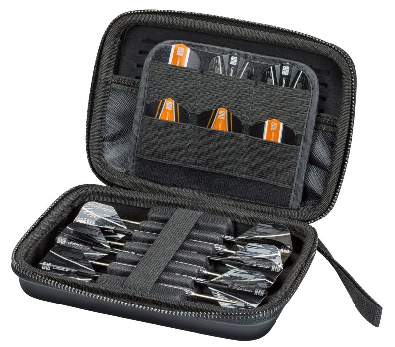 Target Takoma XL Wallet Schwarz/Blau/Türkis Aufbewahrung Case
