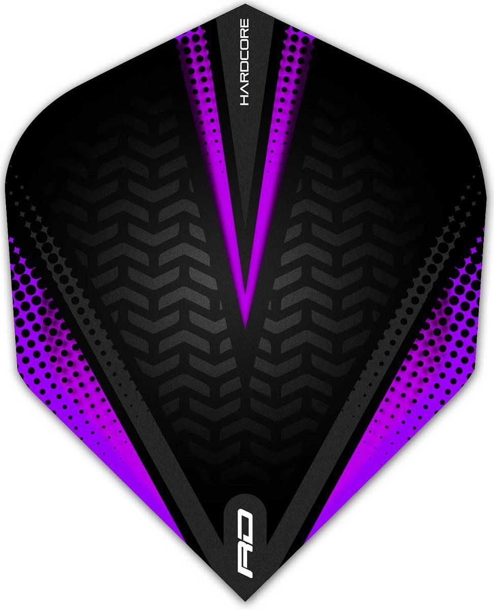 Reddragon Dartflight Hardcore Radical Flights