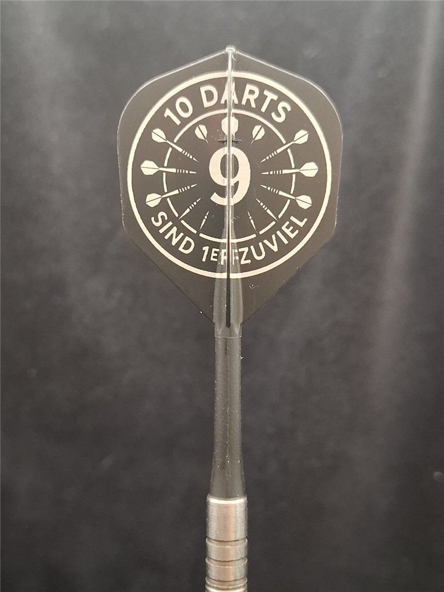L-Style Barflight 260 Shape L3 Shaft/Flight Eigenes Motiv Personalisierte Flights Shafts