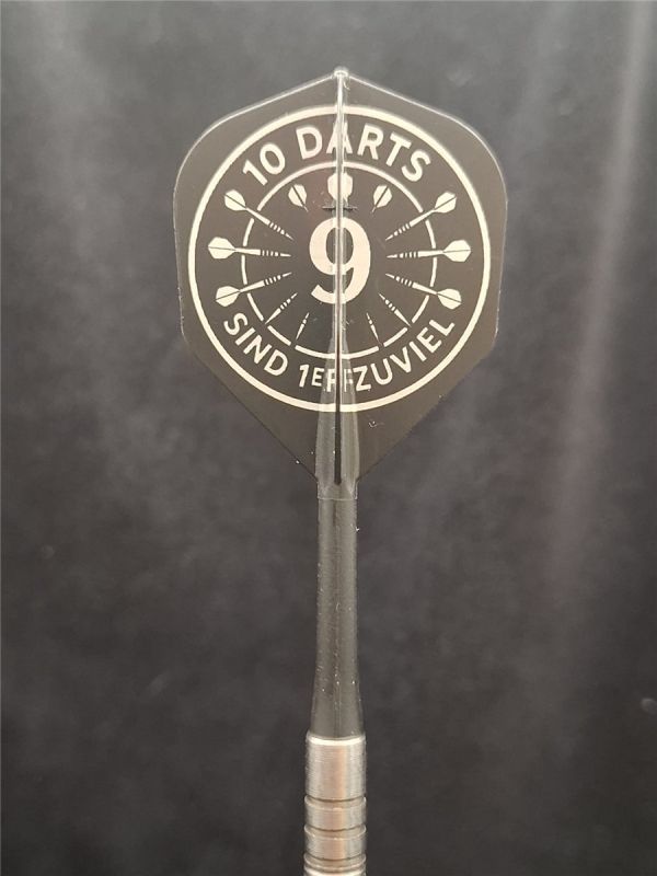 L-Style Barflight 260 Shape L3 Shaft/Flight Eigenes Motiv Personalisierte Flights Shafts