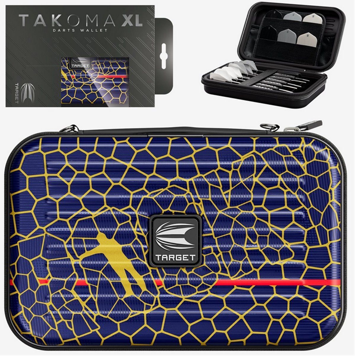 Target Takoma Josh Rock XL 2025 Aufbewahrung Case