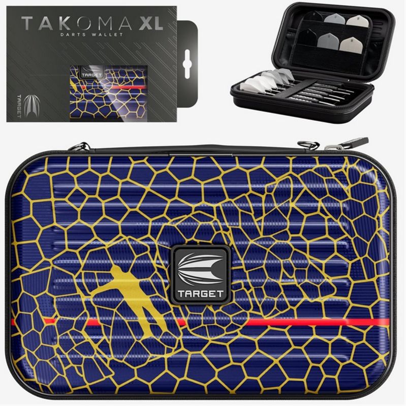 Target Takoma Josh Rock XL 2025 Aufbewahrung Case