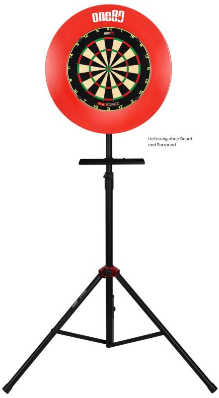 ONE80 Axion Pro Dartboard Ständer Dartständer Dartscheibe Ständer
