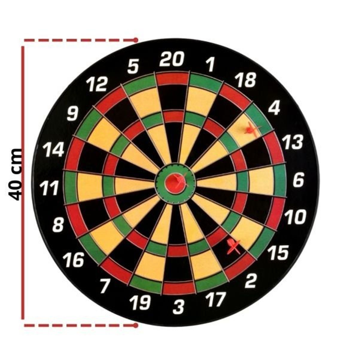 Magnet-Dartboard-Set "Family Dartboard für Kinder Kinderdart