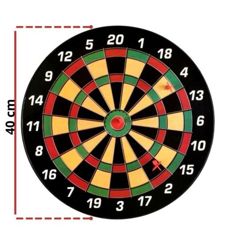 Magnet-Dartboard-Set "Family Dartboard für Kinder Kinderdart