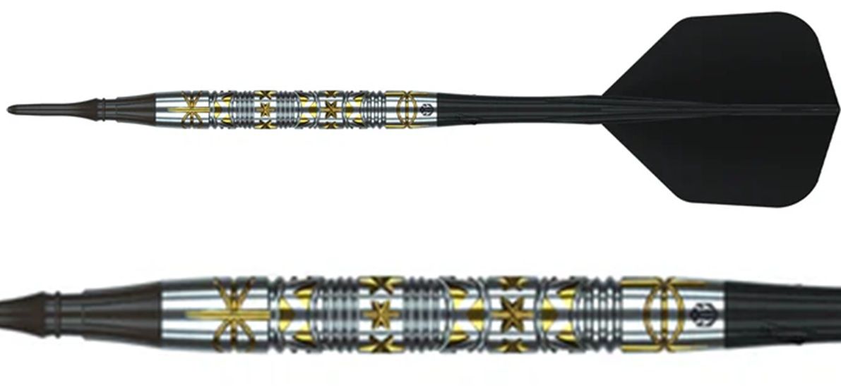 Caliburn Halo H1 Darts 95% Softdarts 18,5 Gramm Softdarts