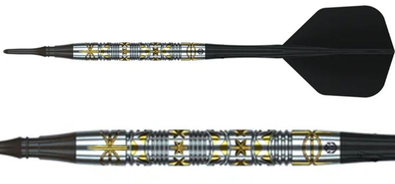 Caliburn Halo H1 Darts 95% Softdarts 18,5 Gramm Softdarts