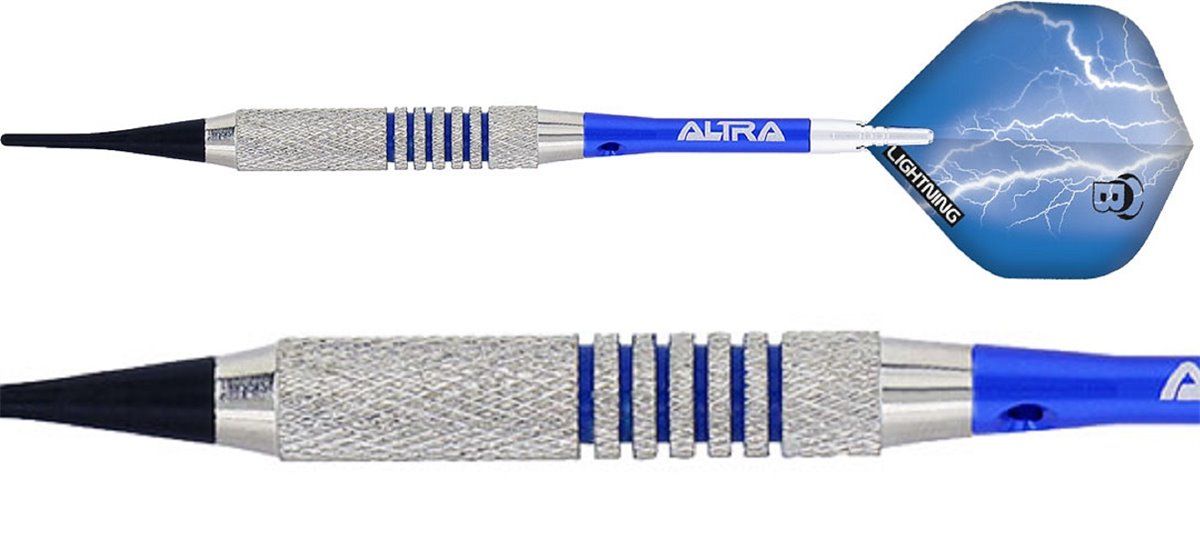 Bull's Blizzard-Softdart 18g Softdarts