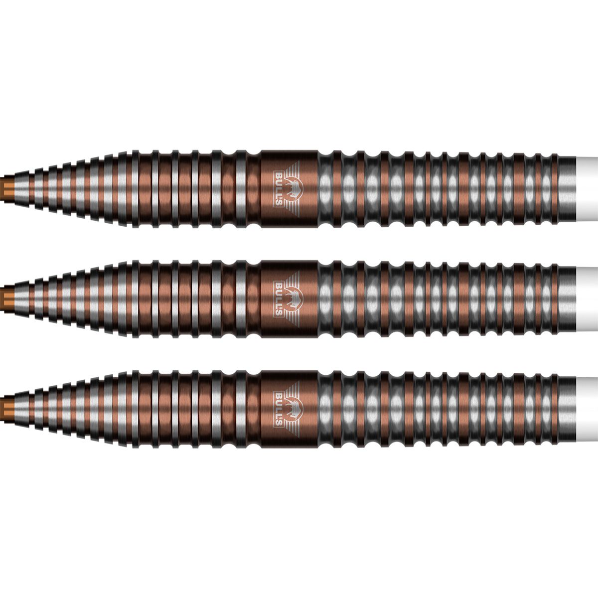 Bull´s Max Hopp E5 CP 90% Steeldarts 22/23/24/25 Gramm Steeldarts