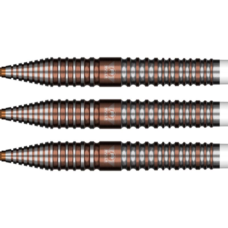 Bull´s Max Hopp E5 CP 90% Steeldarts 22/23/24/25 Gramm Steeldarts