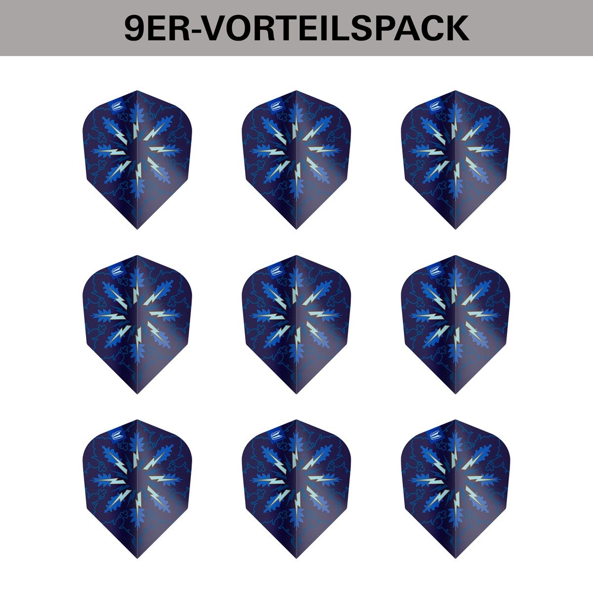 Target Pro Ultra Phil Taylor Power Gx2 Standard No6 Flights