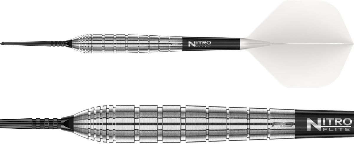 Reddragon Luke Humphries TX1 Pioneer Switch Point 90% Steeldarts 22/24 Gramm Steeldarts