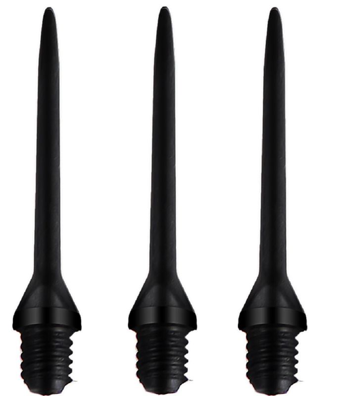 Bull´Carbon Conversion Points Wechselspitzen 29 mm 2BA Gewinde Schraubspitzen Tips