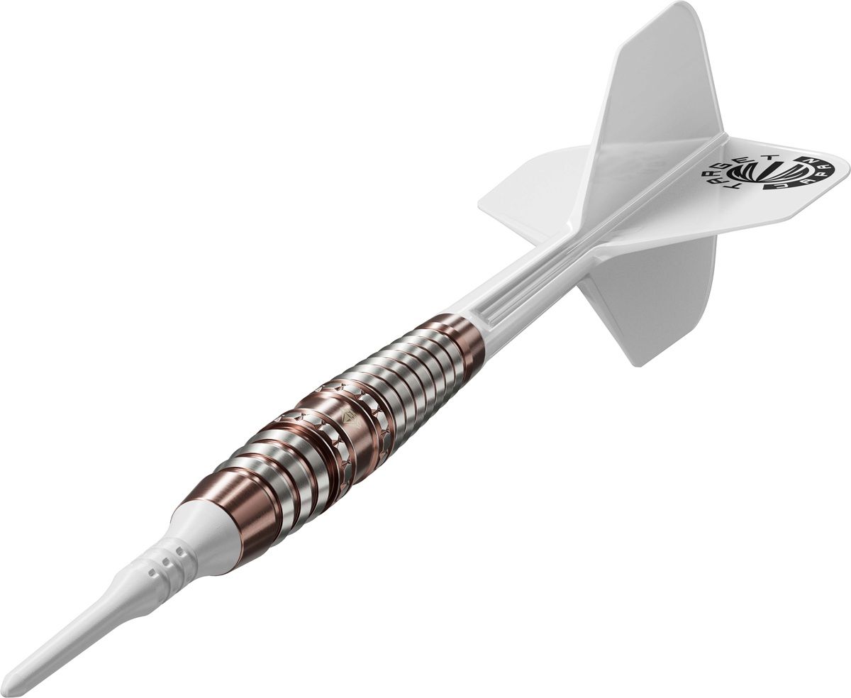 Target Prime Series Diamond G3.5 90% 2BA Softdarts 19,5 Gramm Softdarts