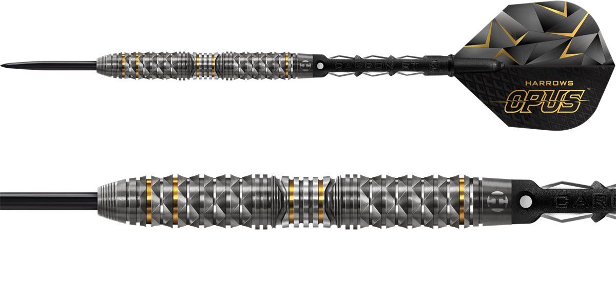 Harrows Opus 90% Steeldarts 21/22/23/24/25/26 Gramm Steeldarts