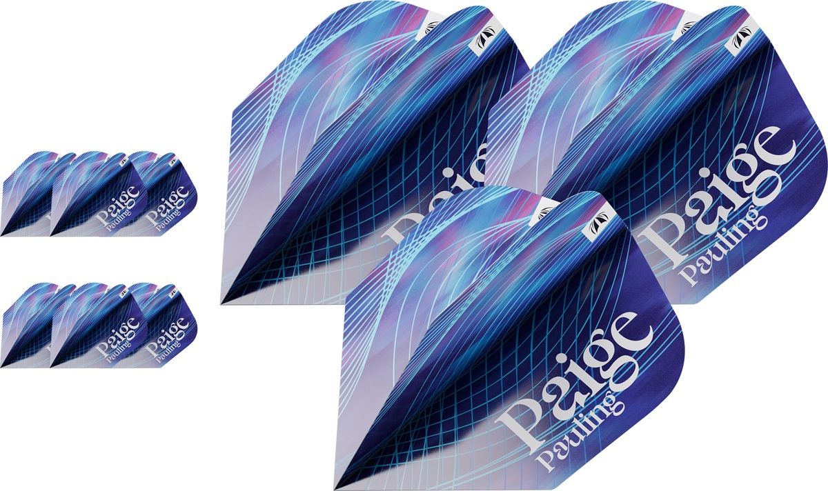 Target Pro Ultra Paige Pauling Shape No6 Flights