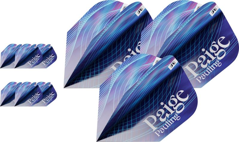 Target Pro Ultra Paige Pauling Shape No6 Flights