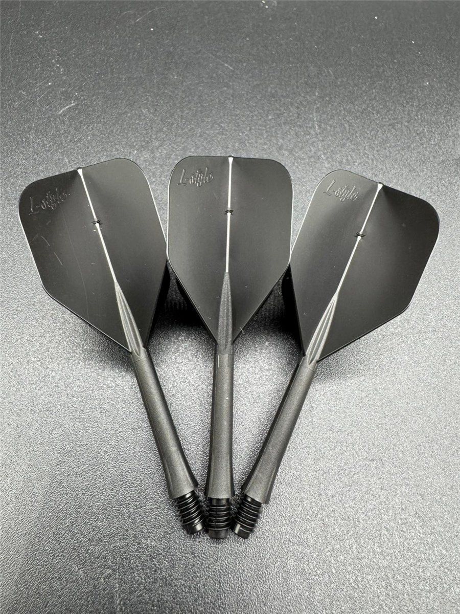 L-Style Barflight 260 Shape L3 Shaft/Flight Eigenes Motiv Personalisierte Flights Shafts
