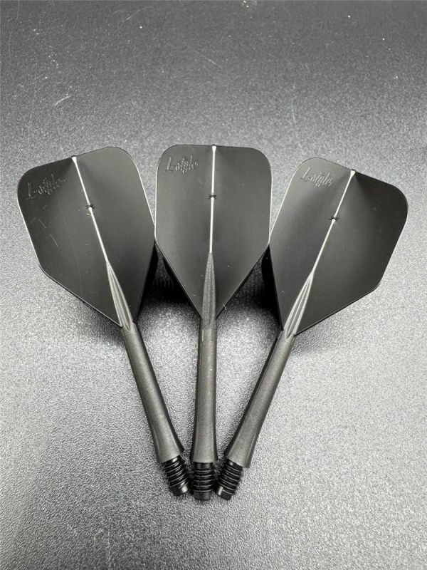L-Style Barflight 260 Shape L3 Shaft/Flight Eigenes Motiv Personalisierte Flights Shafts