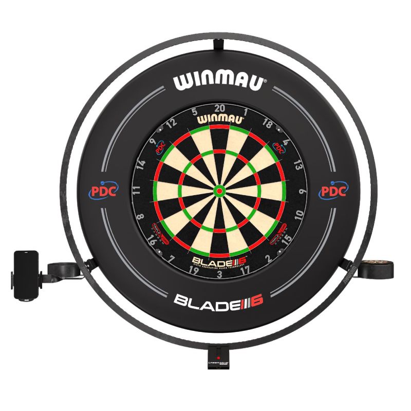 Winmau Plasma Zubehör Set Boardzubehör