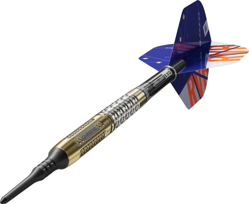 Target Raymond van Barneveld Chrono 95% Softdart 20 Gramm Softdarts