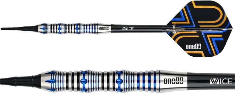 One80 Ascent 02 Softdarts 18/20 Gramm Softdarts